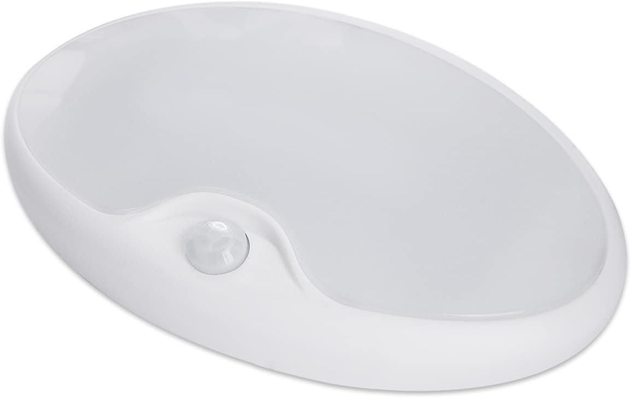 Dream Lighting 12V LED Caravan Light Switch Utility Porch Ceiling Dome Lamp Warm White, Replacing Incandescent of Automotive, Motor-Home, Caravan, Boat