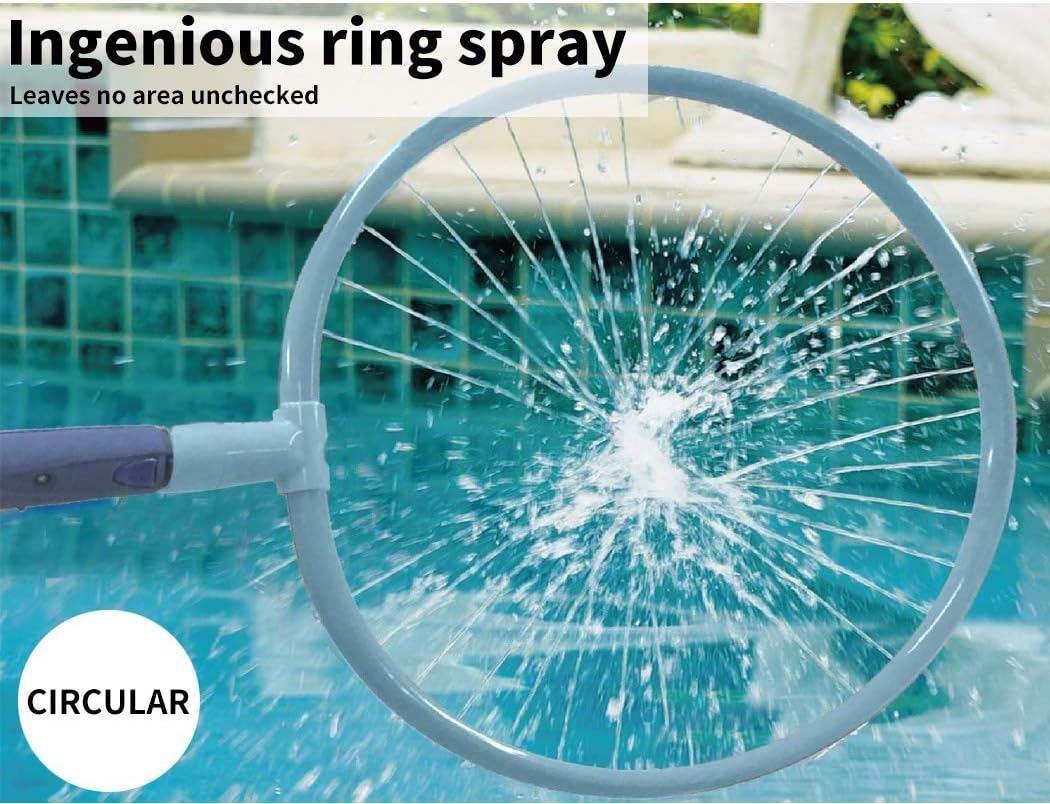 Pawz 360 Degree Household Pet Washer Hair Clean Kit image number 4