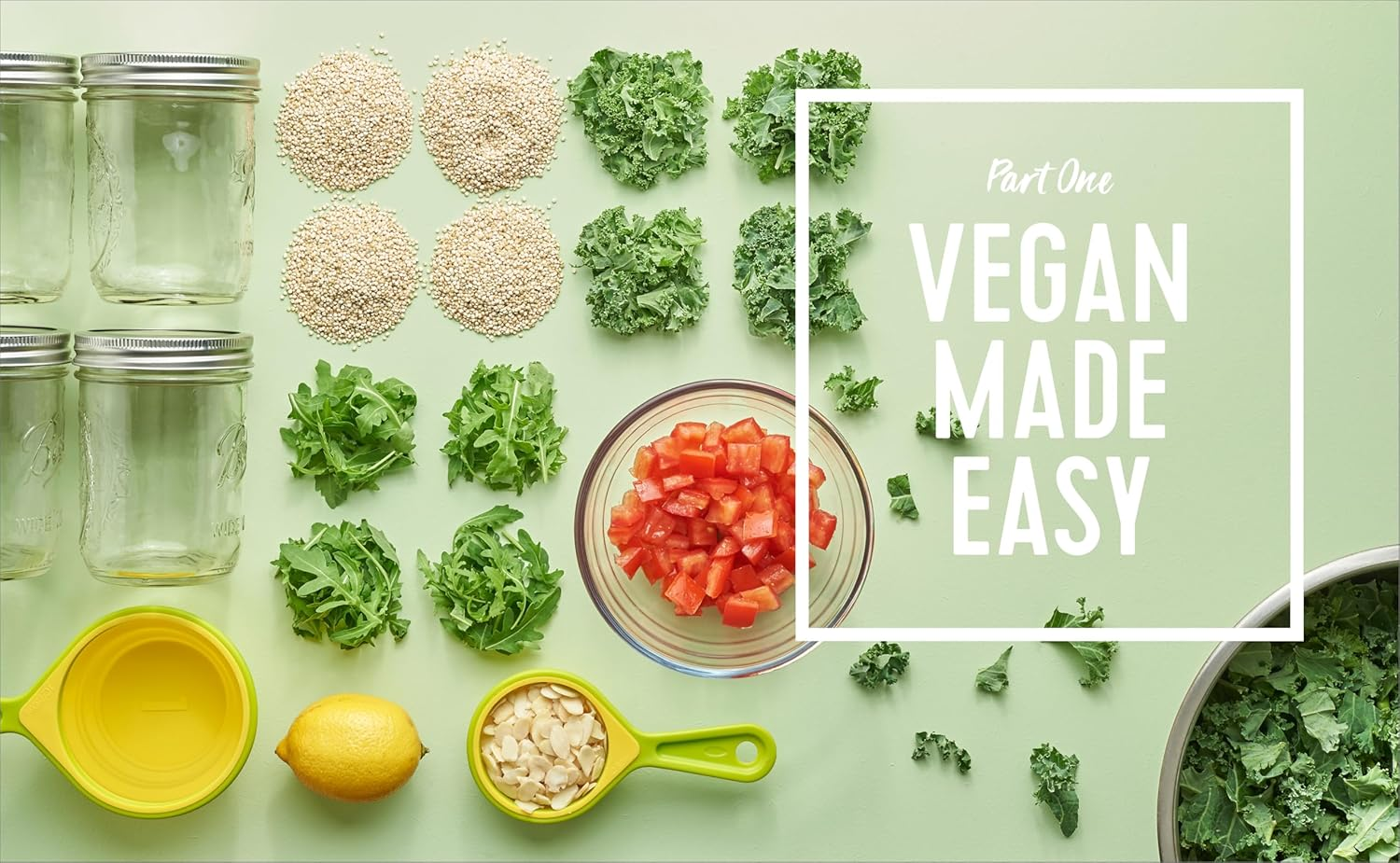 Vegan Meal Prep: Ready-To-Go Meals and Snacks for Healthy Plant-Based Eating image number 3