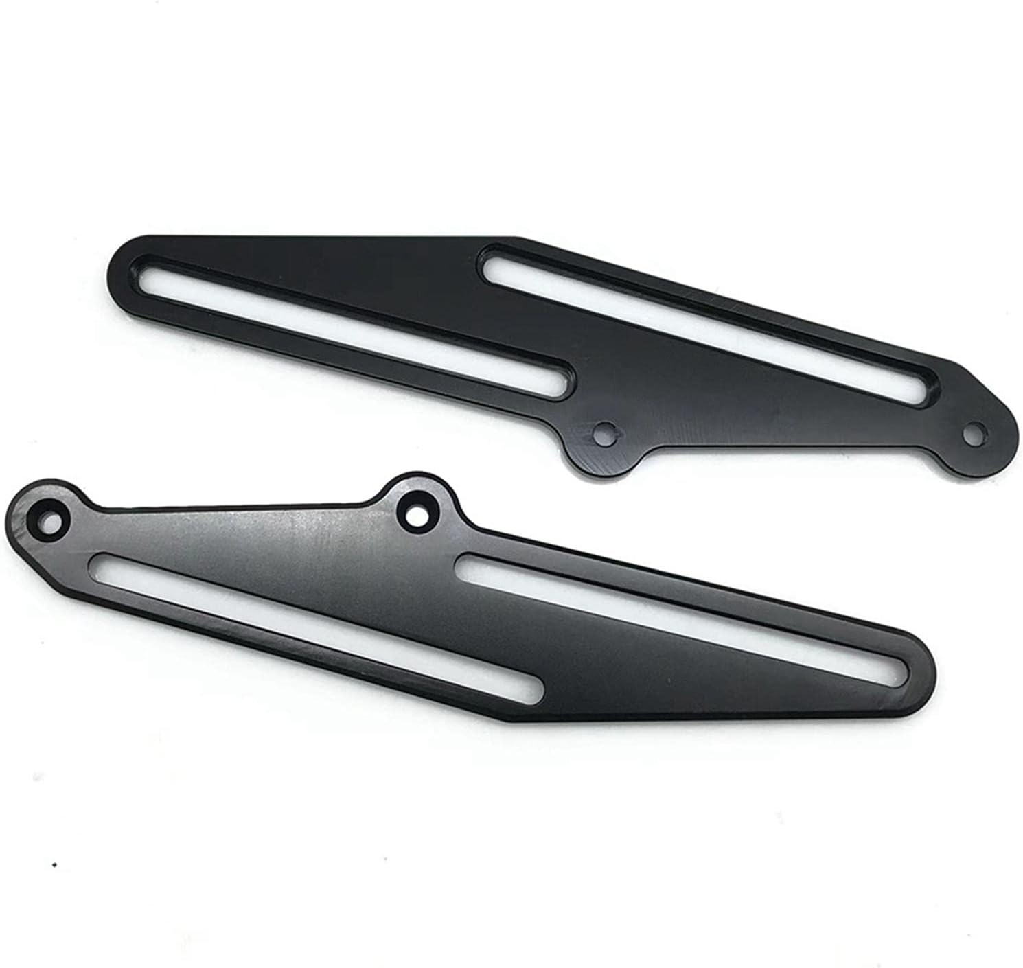 Garende Motorcycle Windshield Adjuster Bracket, Accessories Adjustable Motorbike Parts Windscreen Holder for Tenere 700 XT700Z image number 1