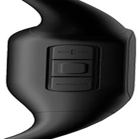 Edifier Comfo Run Bluetooth V5.3 IP55 Open-Ear Wireless Sports Headphones, Black image number 3