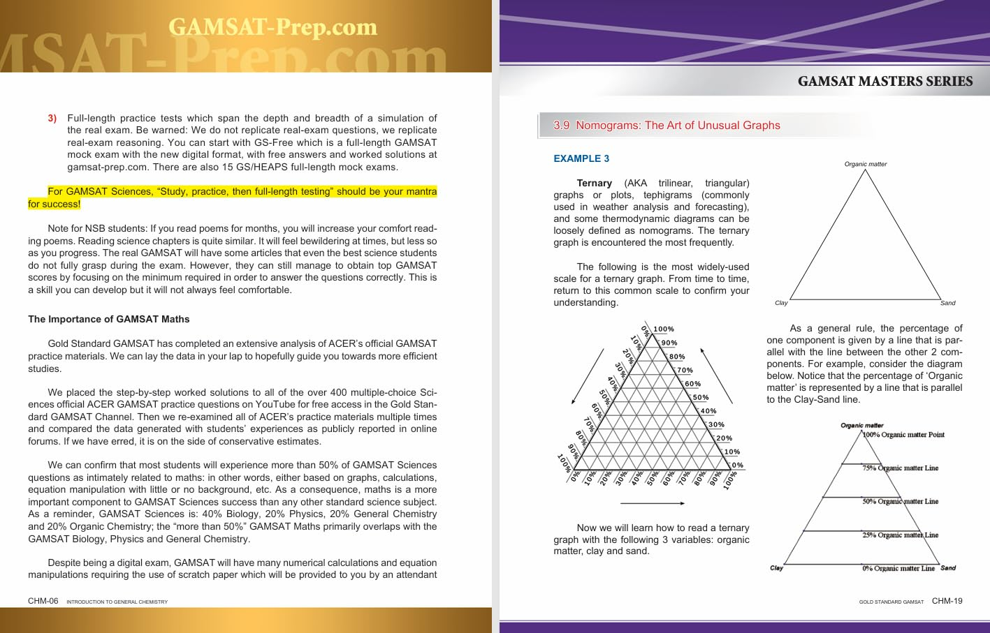 2025-2026 Masters Series GAMSAT General Chemistry Preparation by Gold Standard GAMSAT image number 1