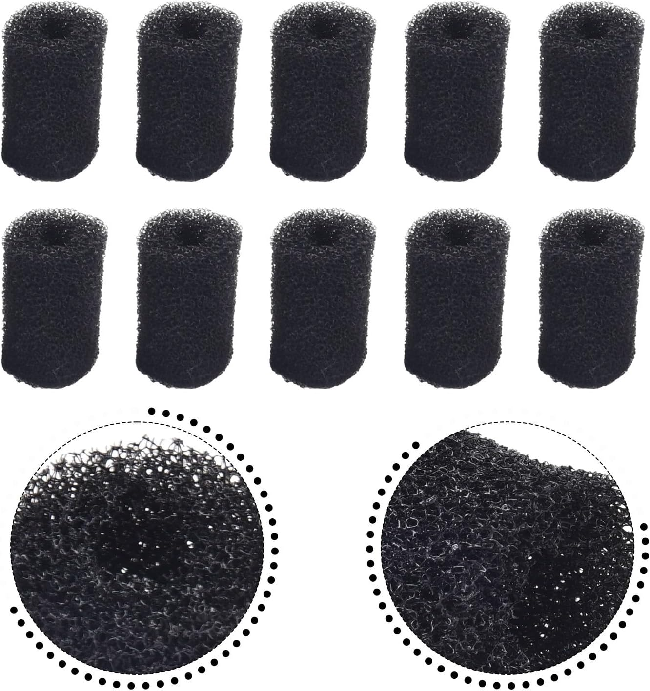 Purpose Specific Foam Tail Scrubber for Polaris Sweep Compatible with Models 180, 280, 360, 380, 480, 3900 Sport for Optimal Cleaning image number 6