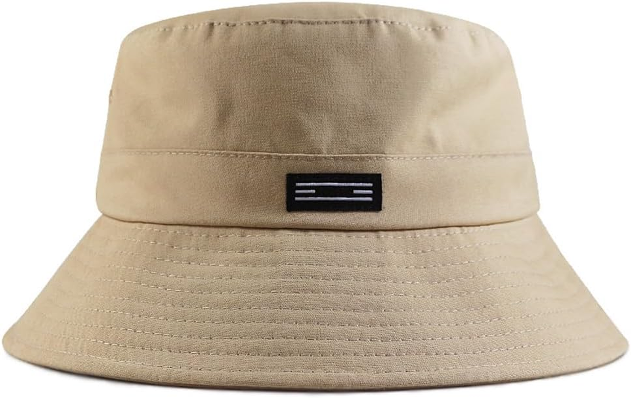 Oversize XXL Bucket Hats for Women Men Big Head Cotton Fisherman Hats Wide Brim Outdoor Fishing Summer Sun Hat