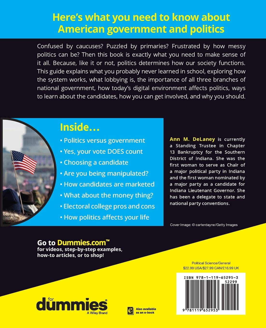 Politics for Dummies image number 2