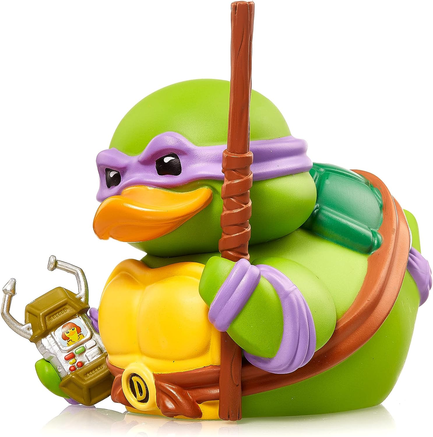 TMNT Tubbz Boxed Donatello image number 4