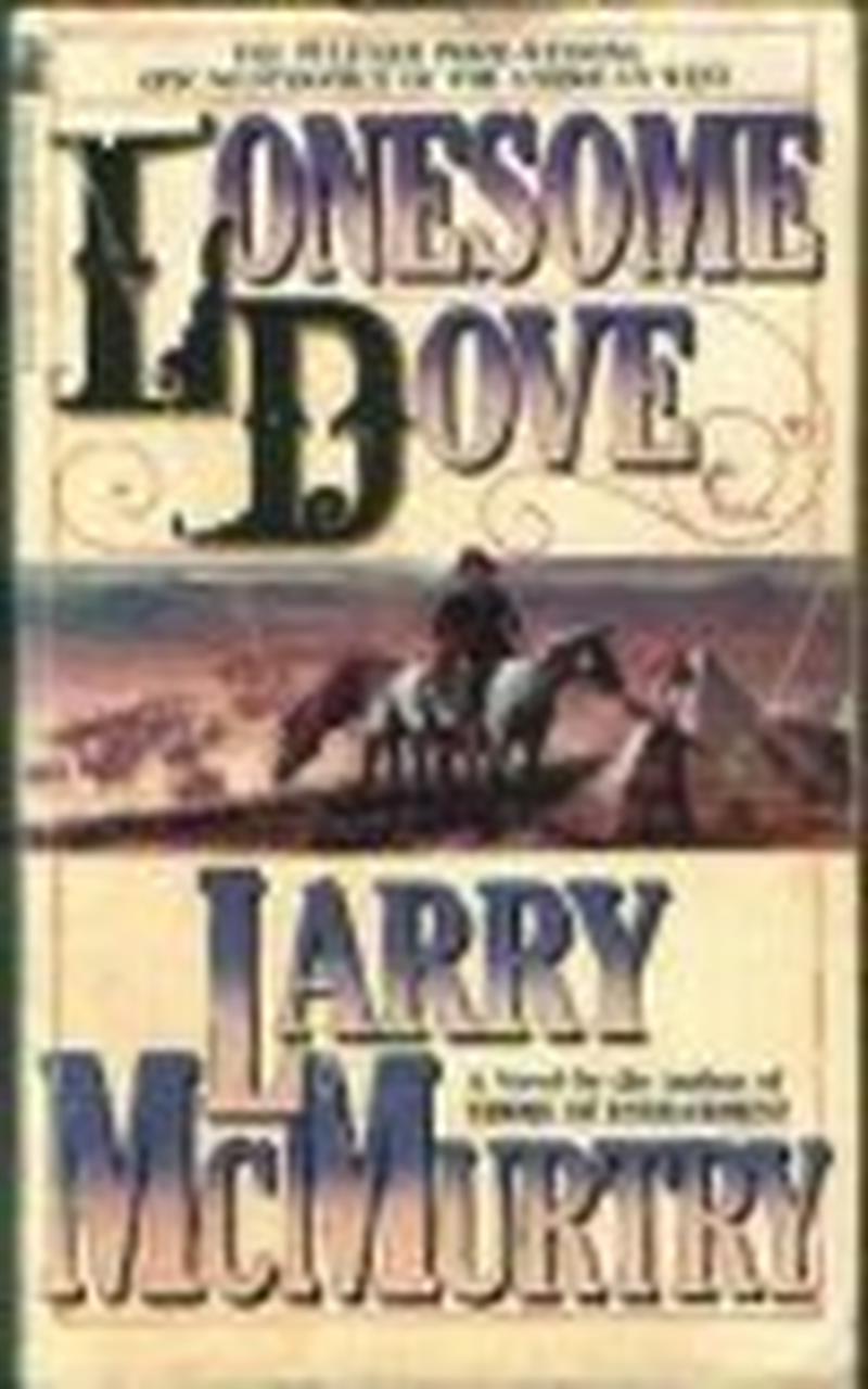 Lonesome Dove: Lonesome Dove 3 image number 1