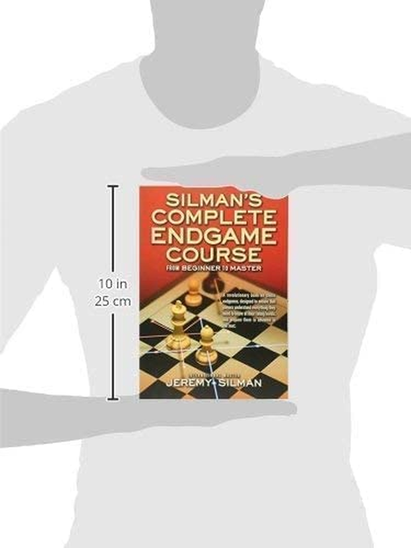 Silmans Complete Endgame Course: from Beginner to Master image number 3