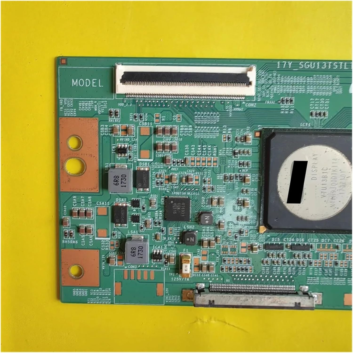 17Y-SGU13TSTLTA4V0.1 T-CON Logic Board Replacement Parts LJ94-40425B LMC650FJ12， Suitable for 65Inch TV image number 1