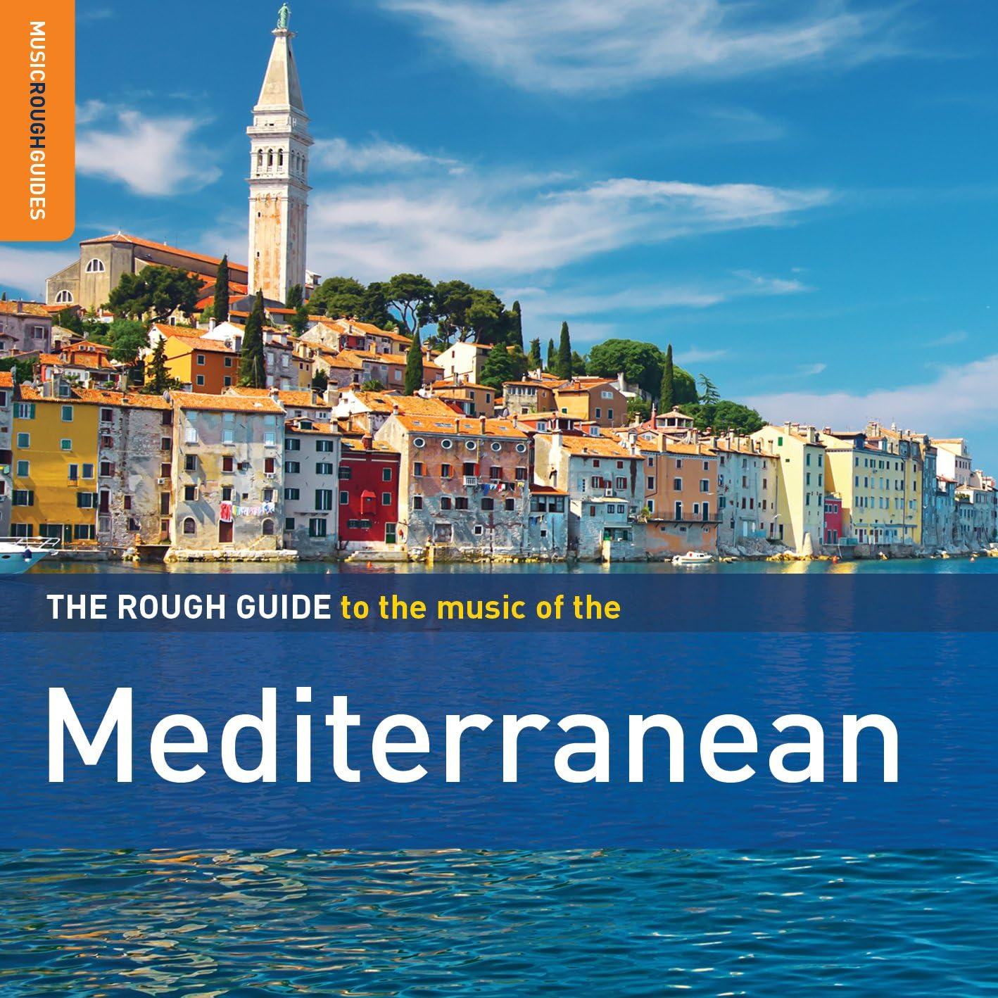 The Rough Guide to the Music of the Mediterranean (2CD)