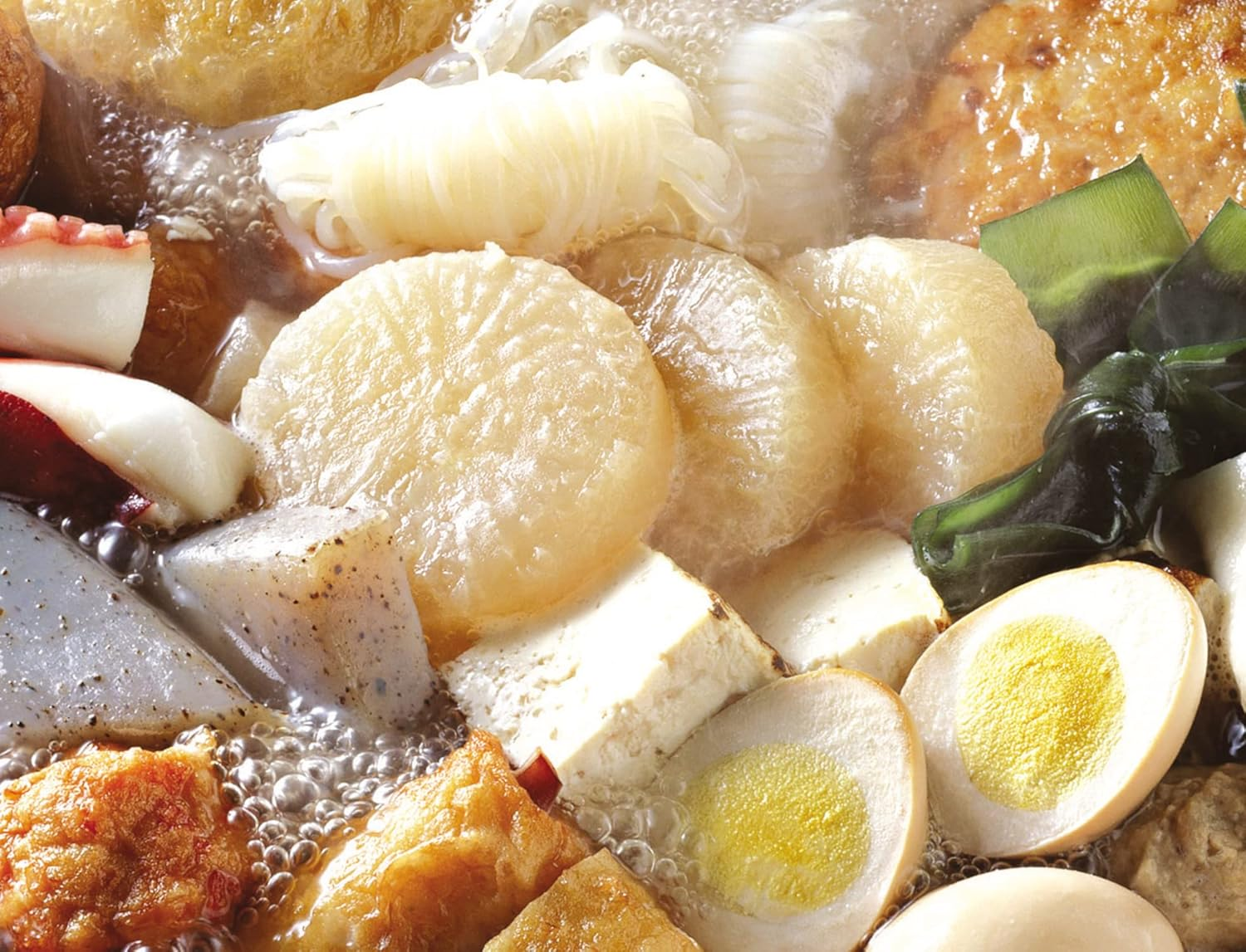 Pearl Metal HB-6612 Pot, Two-Handled Pot, Large Pot, 11.0 Inches (28 Cm), Aluminum, for Gas Stoves, Boiled Oden, Cookall image number 3