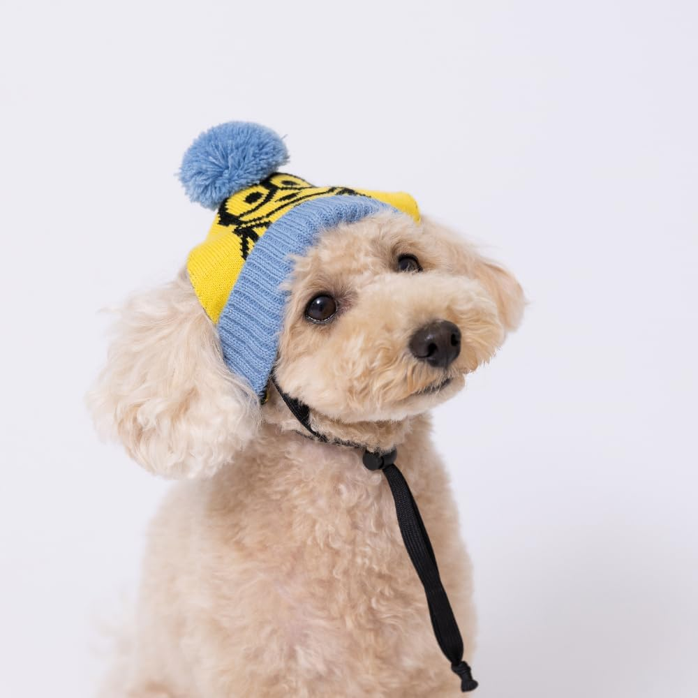 Three Arrows Bob Dog Knit Hat Small image number 3