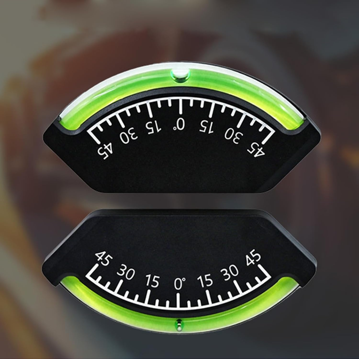 Trailer Level | Car Inclinometer Gauge Leveler for Rv,Inclinometer Leveler Waterproof Leveling Tool for Vehicles Boats Trucks Drivers Enthusiasts Adventurers Camping Campground