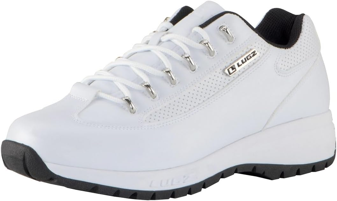 Lugz Men'S Express Classic Low Top Fashion Sneaker image number 4