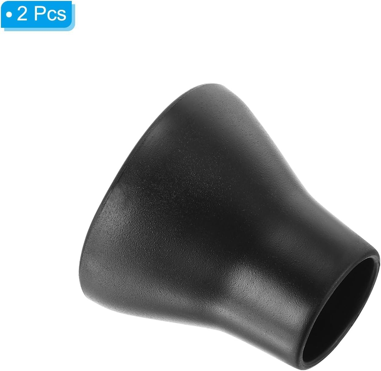 Liyquint 2 Pack Pickleball Ball Retriever Suction Cup ，Ergonomic Ball Picker Upper for Paddles, Portable Pickleball Accessories with Strong Suction, Easy Pickup Grabber for Training Games image number 1