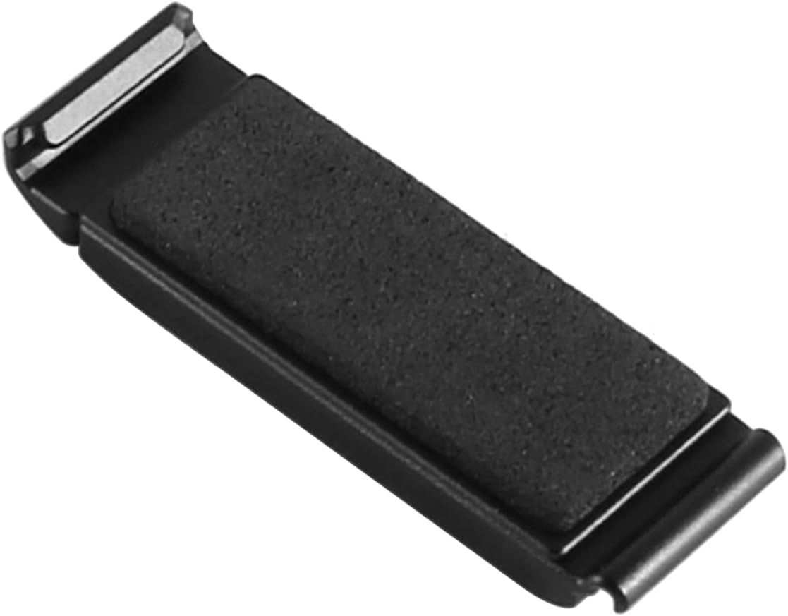 VOANZO Action Camera Battery Cover for Ae Pr2 Vertical Shooting Quick Release Adapter Dual Interface Action Camera Accessories 1Pcs image number 4