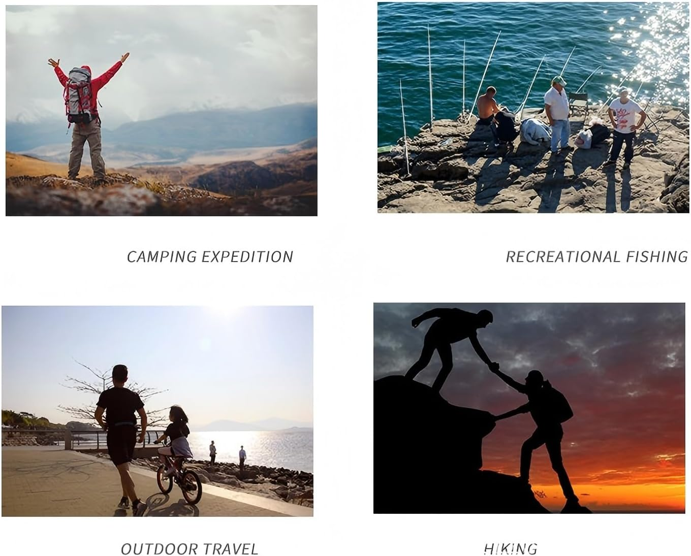 2 Pcs Fishing Head Insect Repellent Mask, Mosquito Repellent Veil, Cycling Insect Head Net, Mosquito and Fly Repellent Veil (L) image number 1