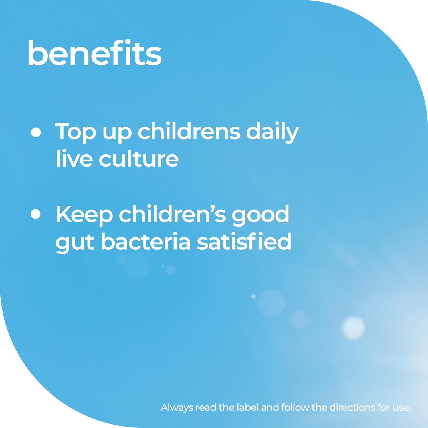 Nature'S Way Kids Smart Probiotic Choc Balls 50 image number 1