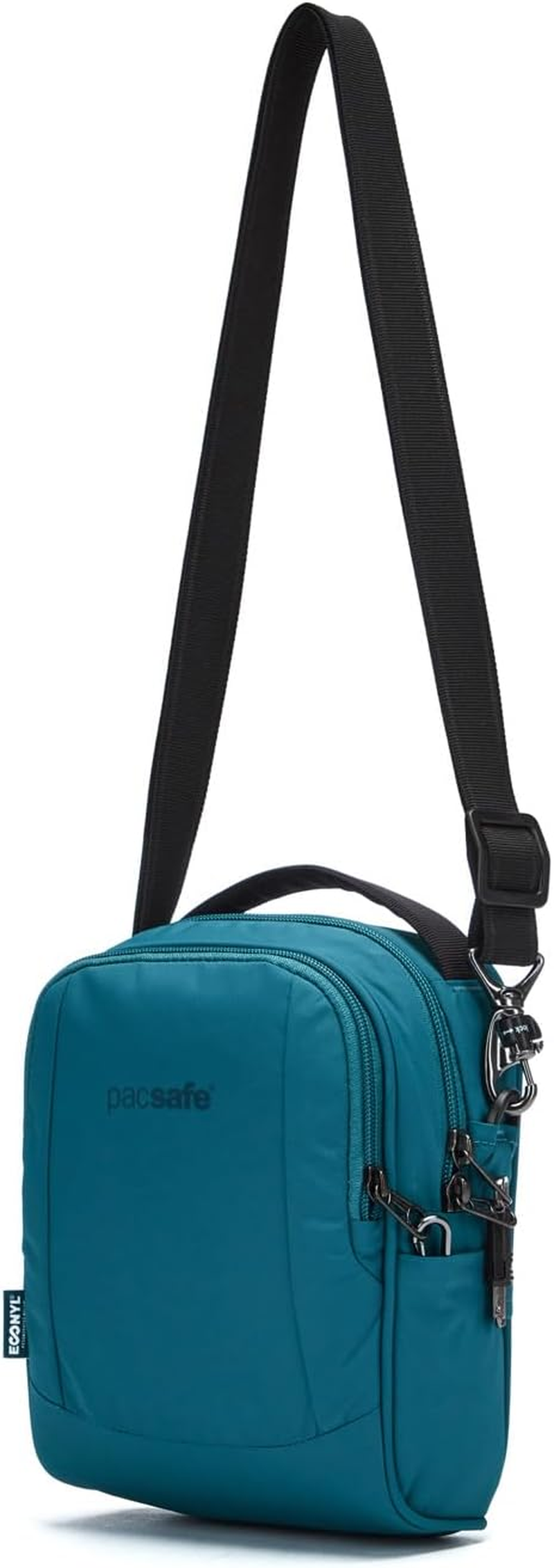 Pacsafe Metrosafe Ls100 3 Liter anti Theft Crossbody/Shoulder Bag-Fits 7 Inch Tablet image number 5