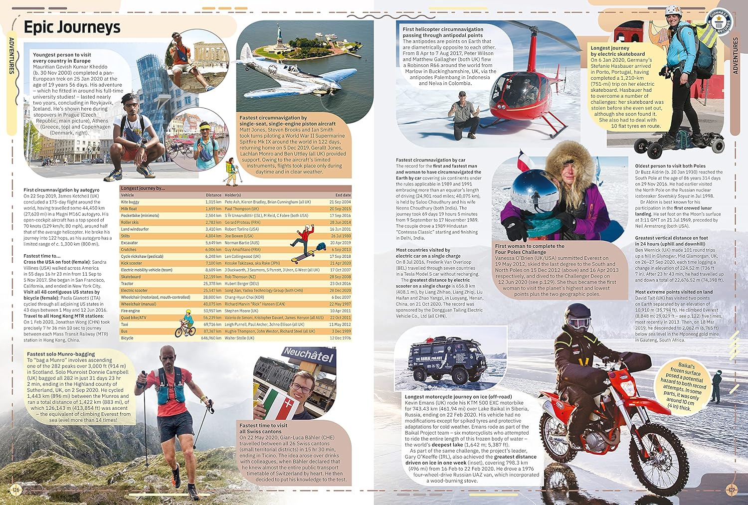 Guinness World Records 2022 image number 3