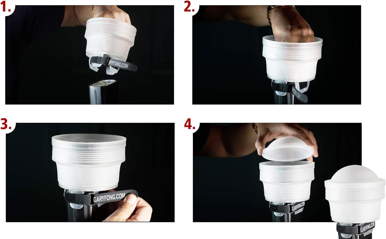 Gary Fong Lightsphere Collapsible Gen5 image number 1