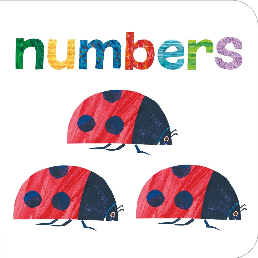 Learn with the Very Hungry Caterpillar: Little Learning Library image number 6