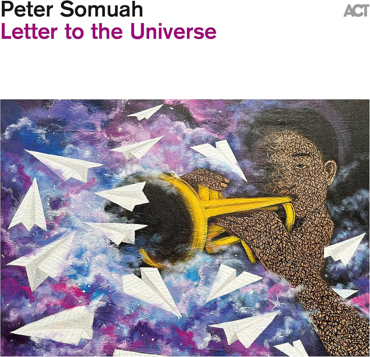 Letter to the Universe (CD)