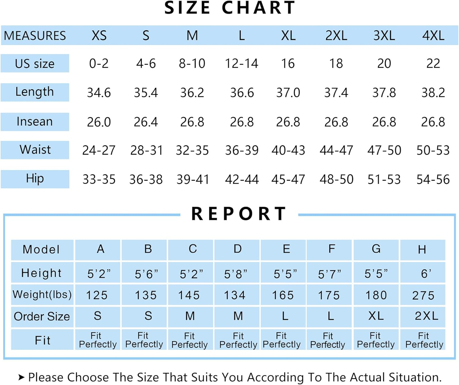 THE GYM PEOPLE Thick High Waist Yoga Pants with Pockets Tummy Control Workout Running Yoga Leggings for Women Black