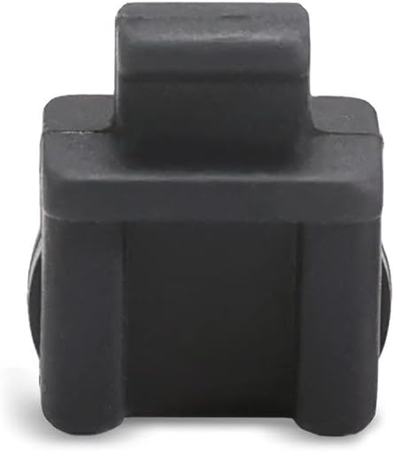 SFP Anti-Dust Cap for SFP SFP+ Port, Fiber Optic Dust Caps, Port Protector for Switch, Network Cards, Router, Media Converters, 20Pcs image number 2