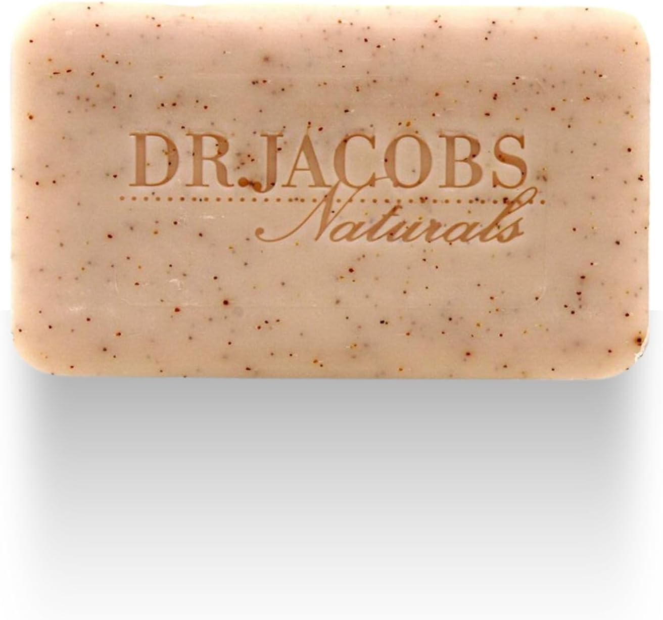 Dr Jacobs Naturals Lucy Rose Loofah Exfoliating Castile Soap