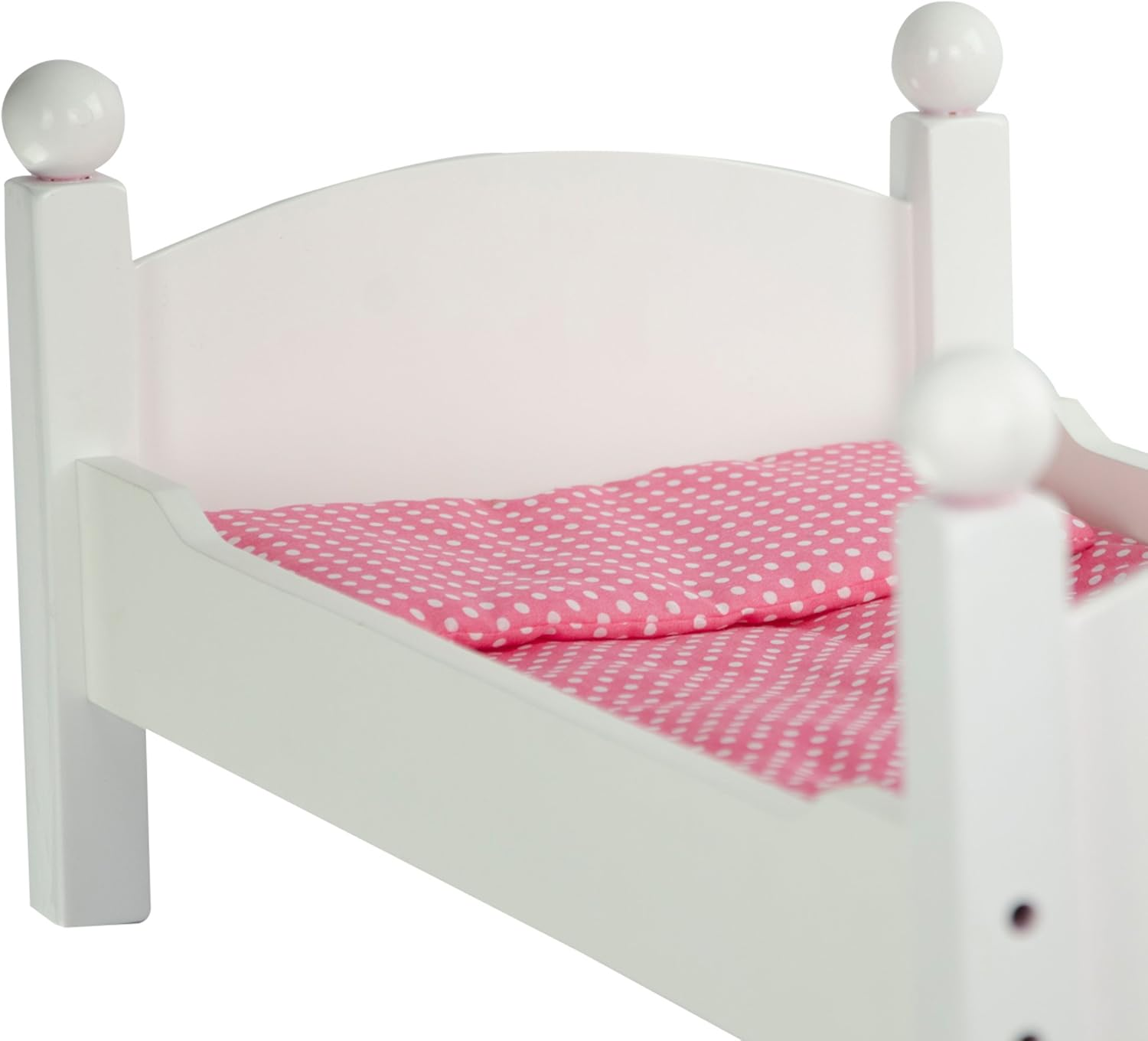 Olivia&rsquo;S Little World Little Princess 18 Inch Doll Convertible Double Bunk Bed image number 3