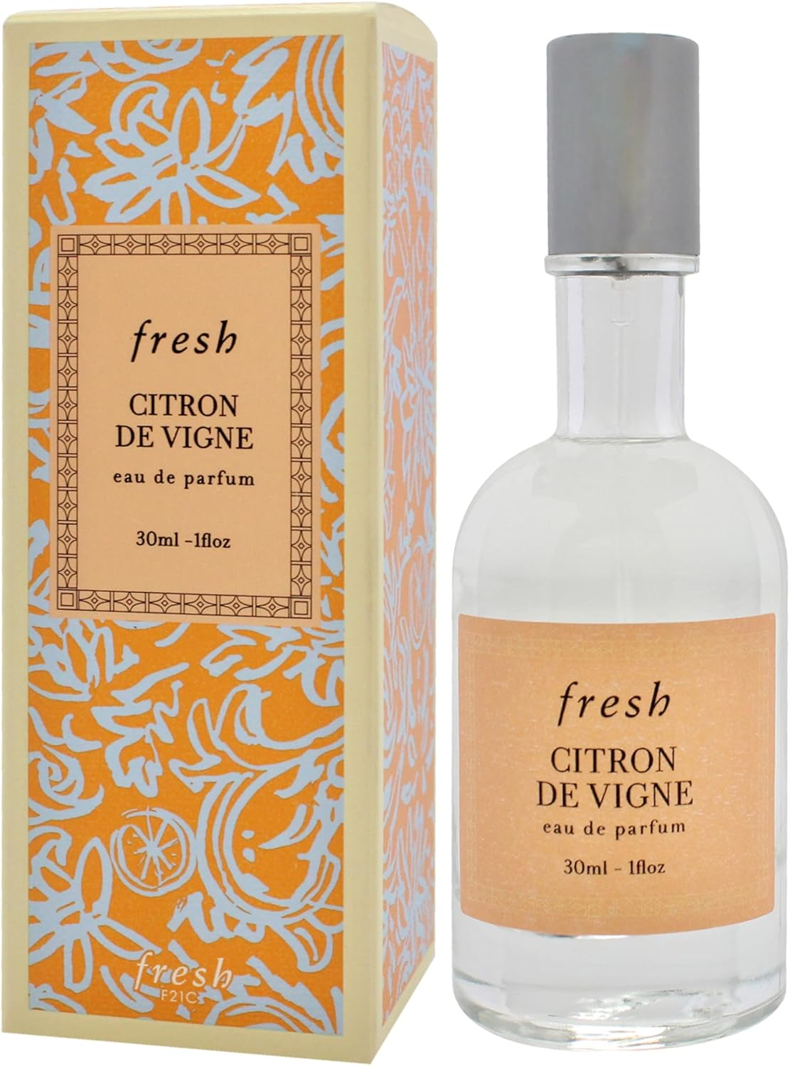 Citron De Vigne by Fresh for Women - 1 Oz EDP Spray image number 3