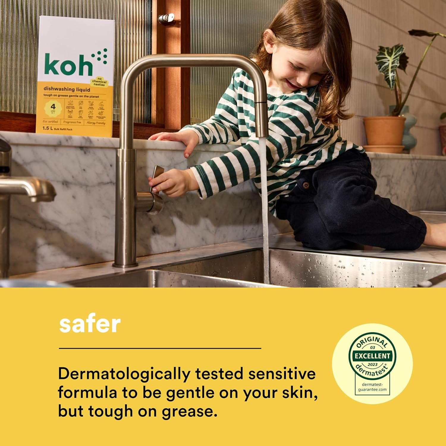 Koh Dishwashing Liquid