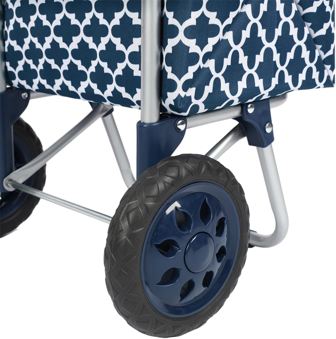 Sachi 'Sprint' Shopping Trolley - Moroccan Navy image number 3