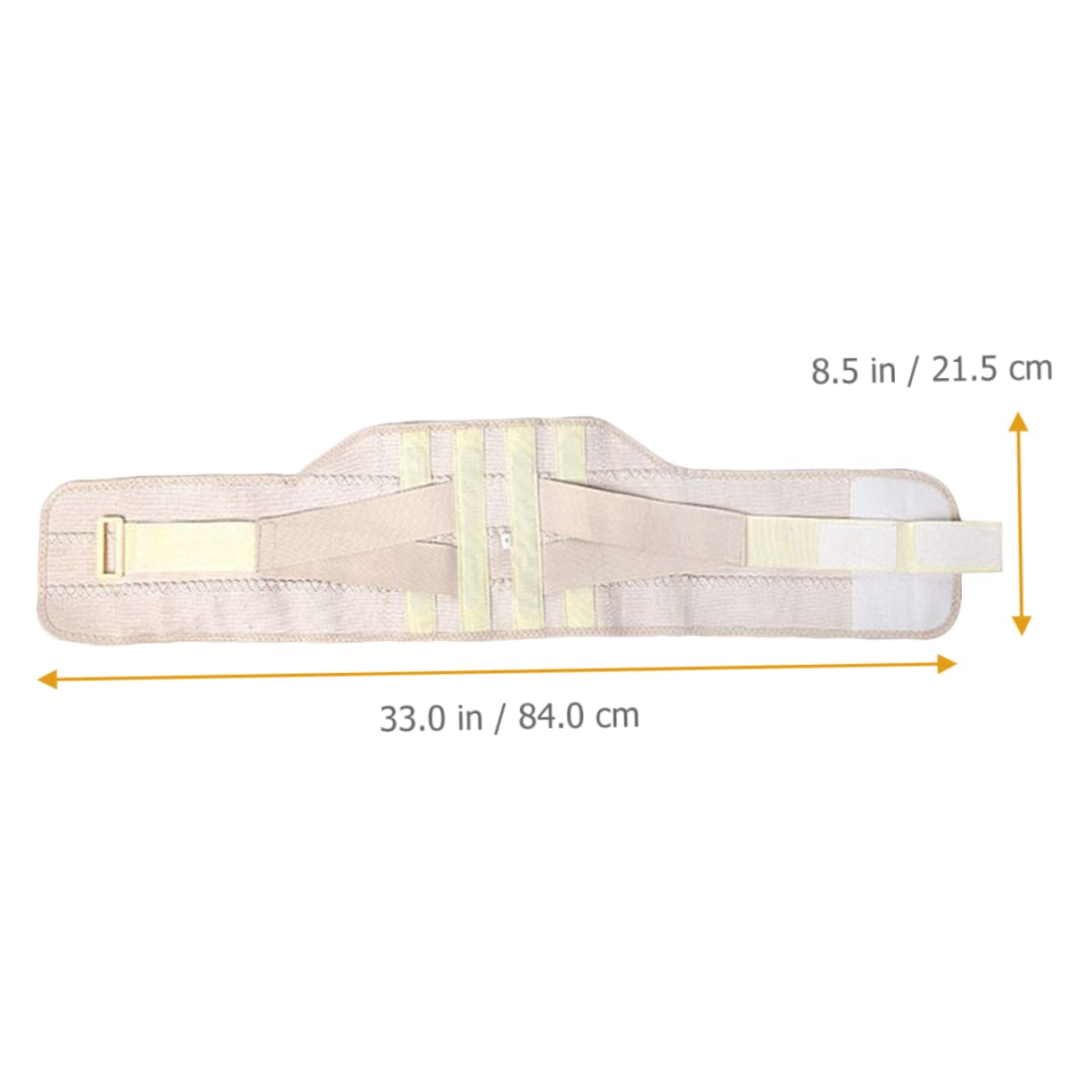 Belly Band for Women Postpartum Girdle Waist Band Maternity Clothing C-Section Recovery Belt image number 1