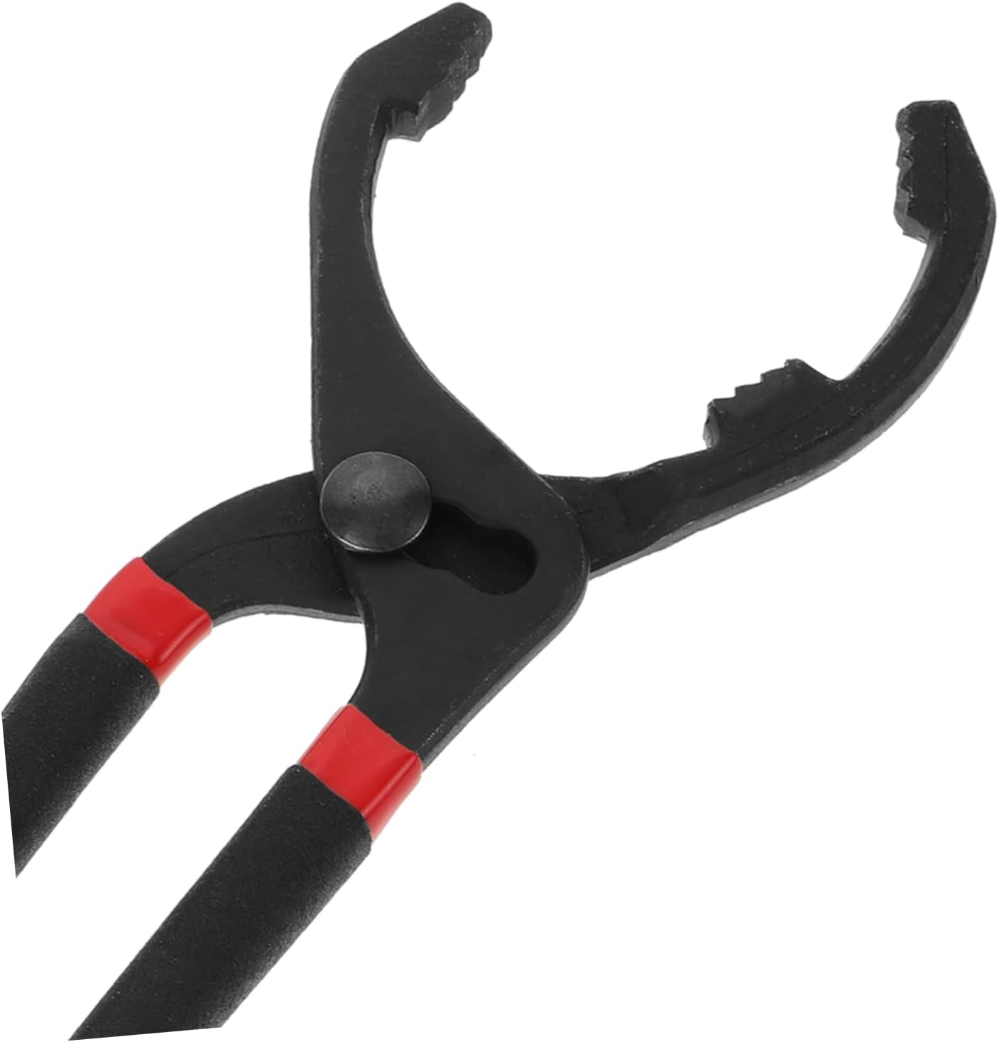 PENIKOKO Oil Filter Wrench 10 Inch Universal Automotive Oil Filter Removal Tool with Jaw Pliers for Maintenance image number 5