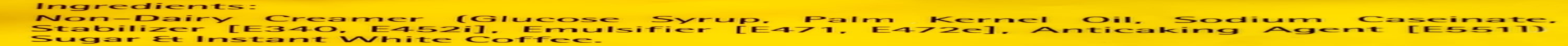 Chek Hup 3 in 1 White Coffee Rich 40G*12 Sachets image number 1