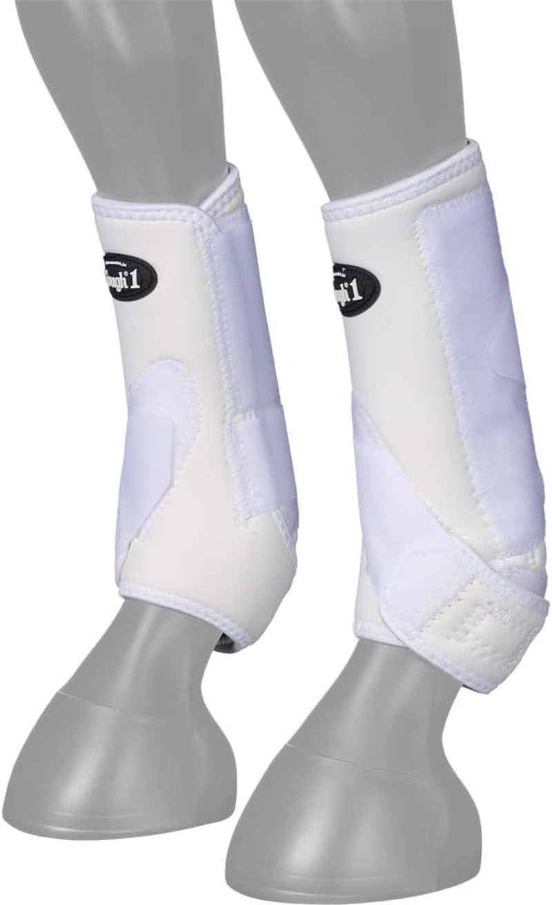 Tough 1 Economy Vented Front Sport Boots