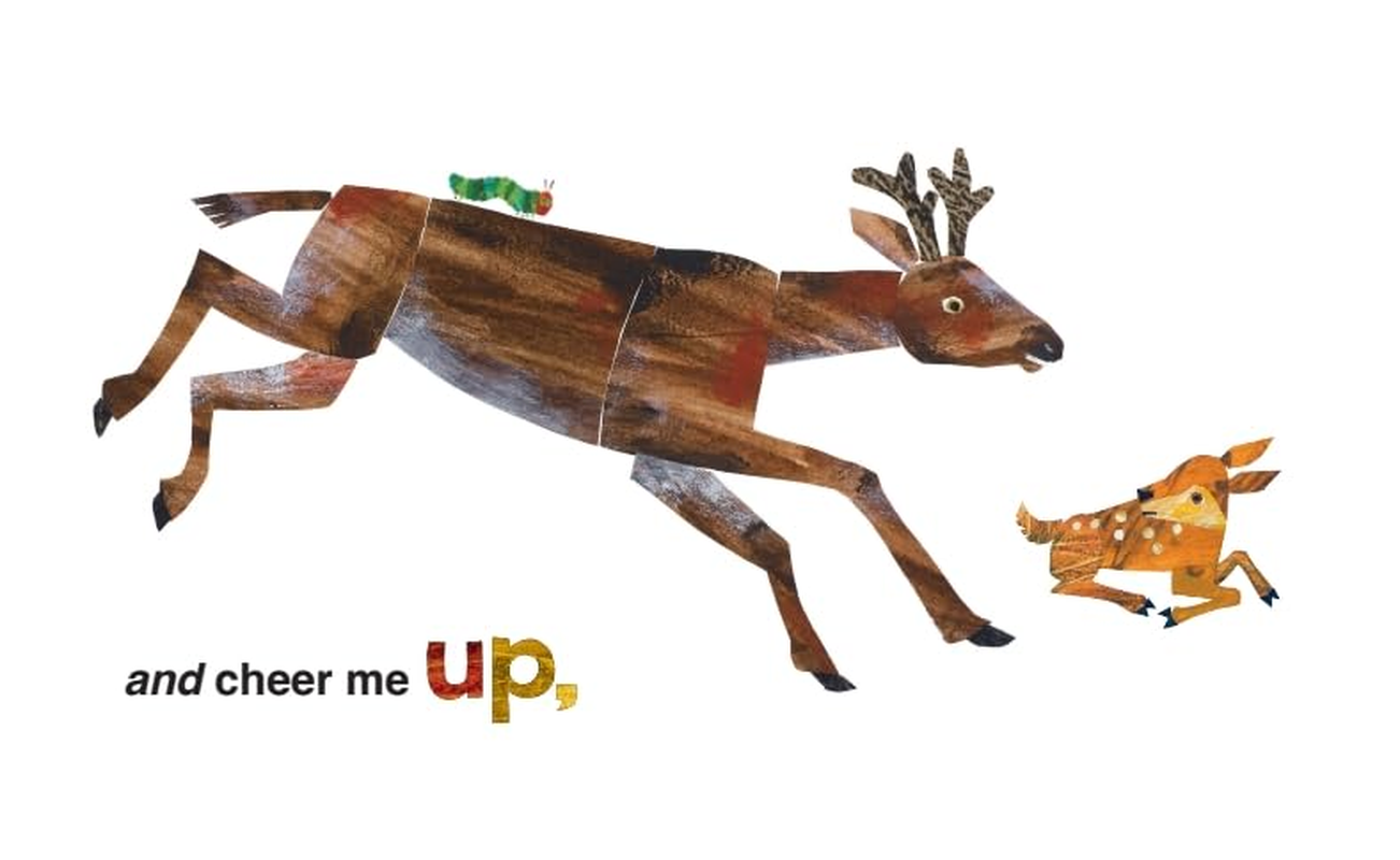 I Love Grandpa with the Very Hungry Caterpillar: the Perfect Gift for Father'S Day image number 2