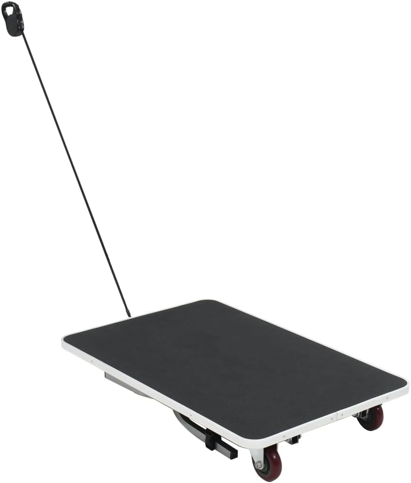 Vidaxl Dog Grooming Table Portable Foldable anti Slip 91.5Cm Cat Pet Bath Care image number 5