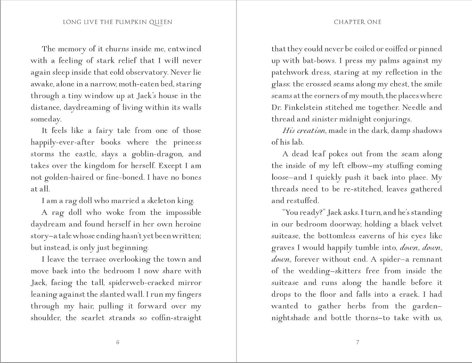 Collector'S Edition: Long Live the Pumpkin Queen (Disney: the Nightmare before Christmas)