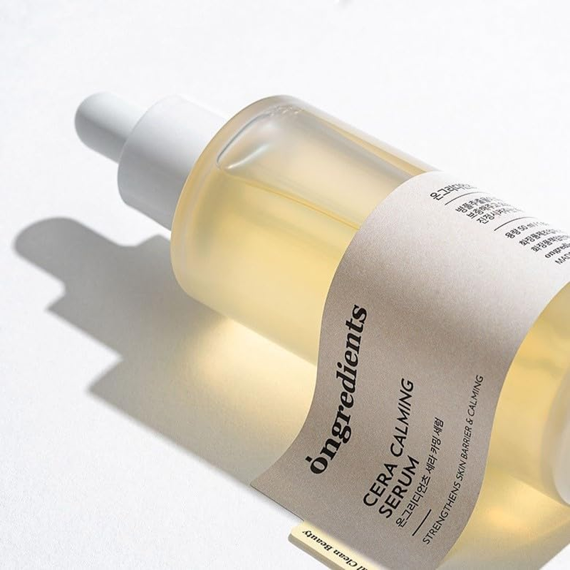 Ongredients Cera Calming Serum, 50Ml image number 3