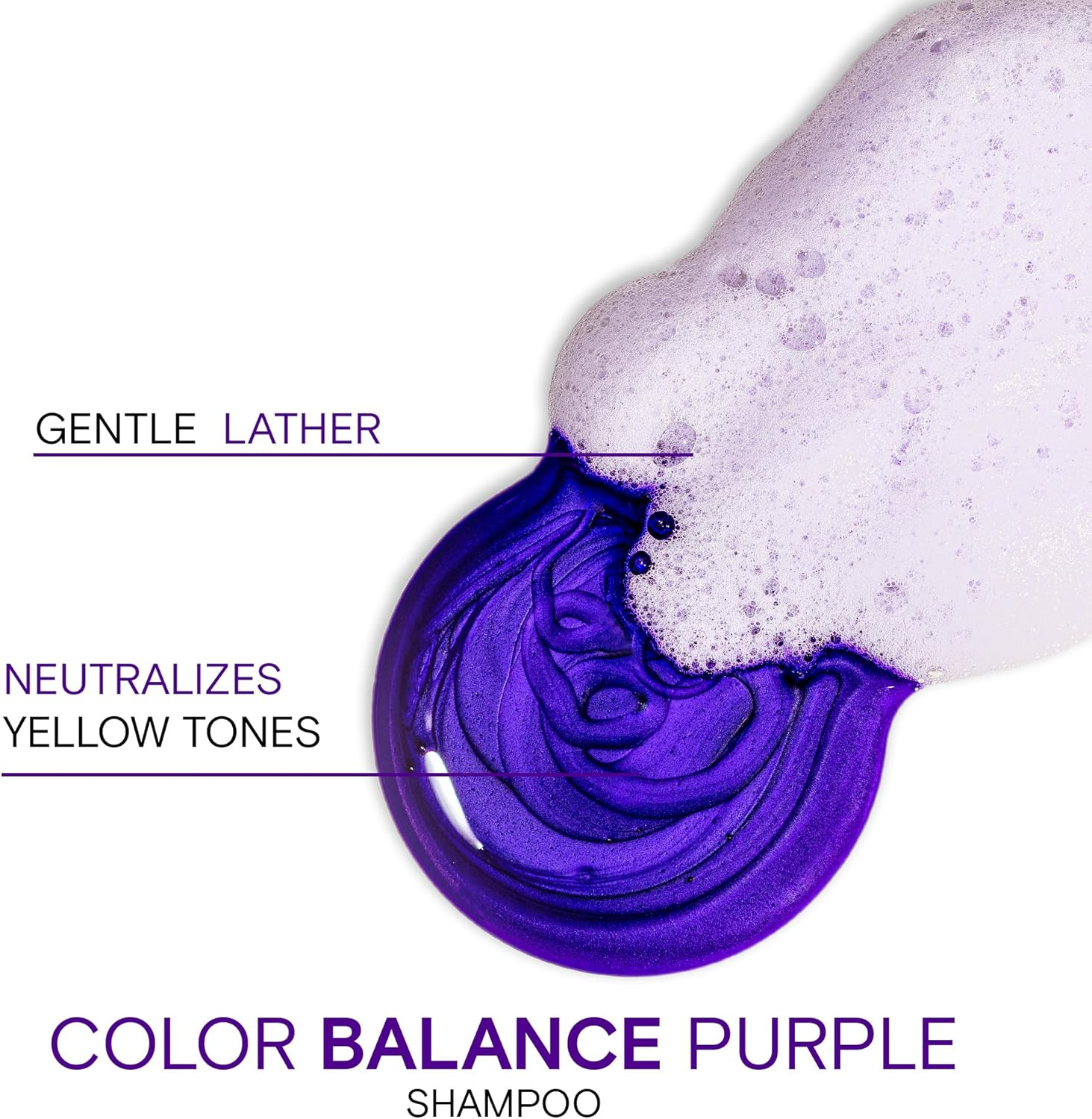 JOICO RESTAGE COLOR BALANCE PURPLE SHAMPOO 1000ML