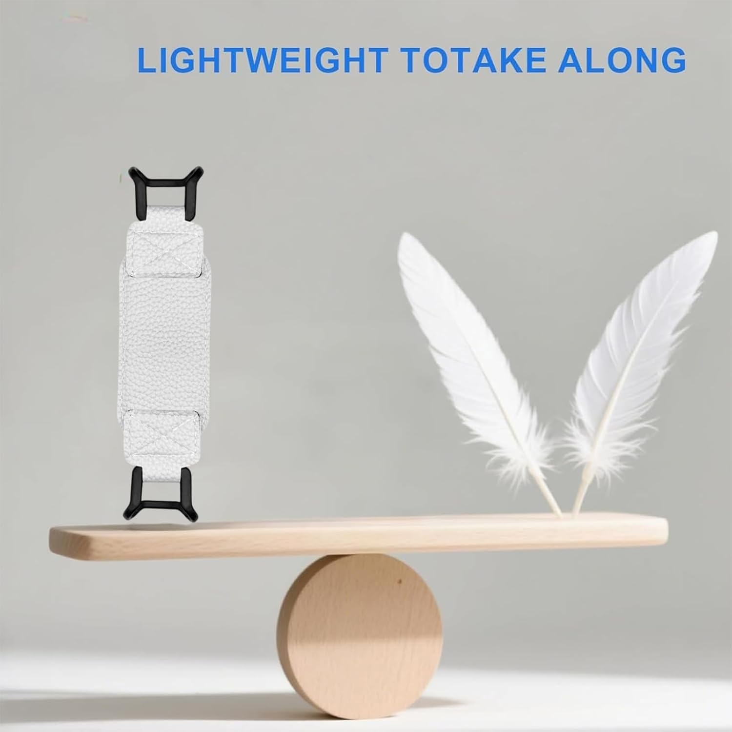 Kindle Hand Strap, White Finger Grip Holder for Kindle Tab and Tablet Accessories, Firmly and Comfortable Grip for Reading and Daily Use