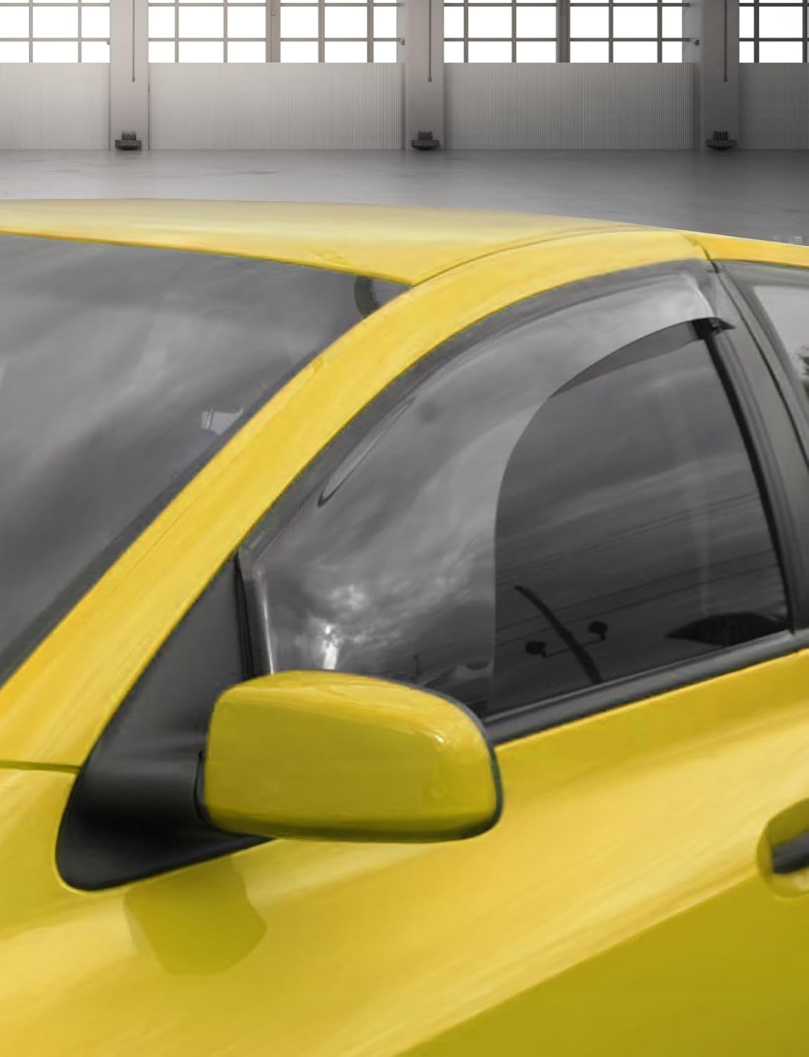 Sunland Protective Plastics Weathershield Fullsize Light Tint, Passenger, Ford Falcon FG/FG-X All Sedans & Utes 04/2008-10/2016 - F325WP image number 2