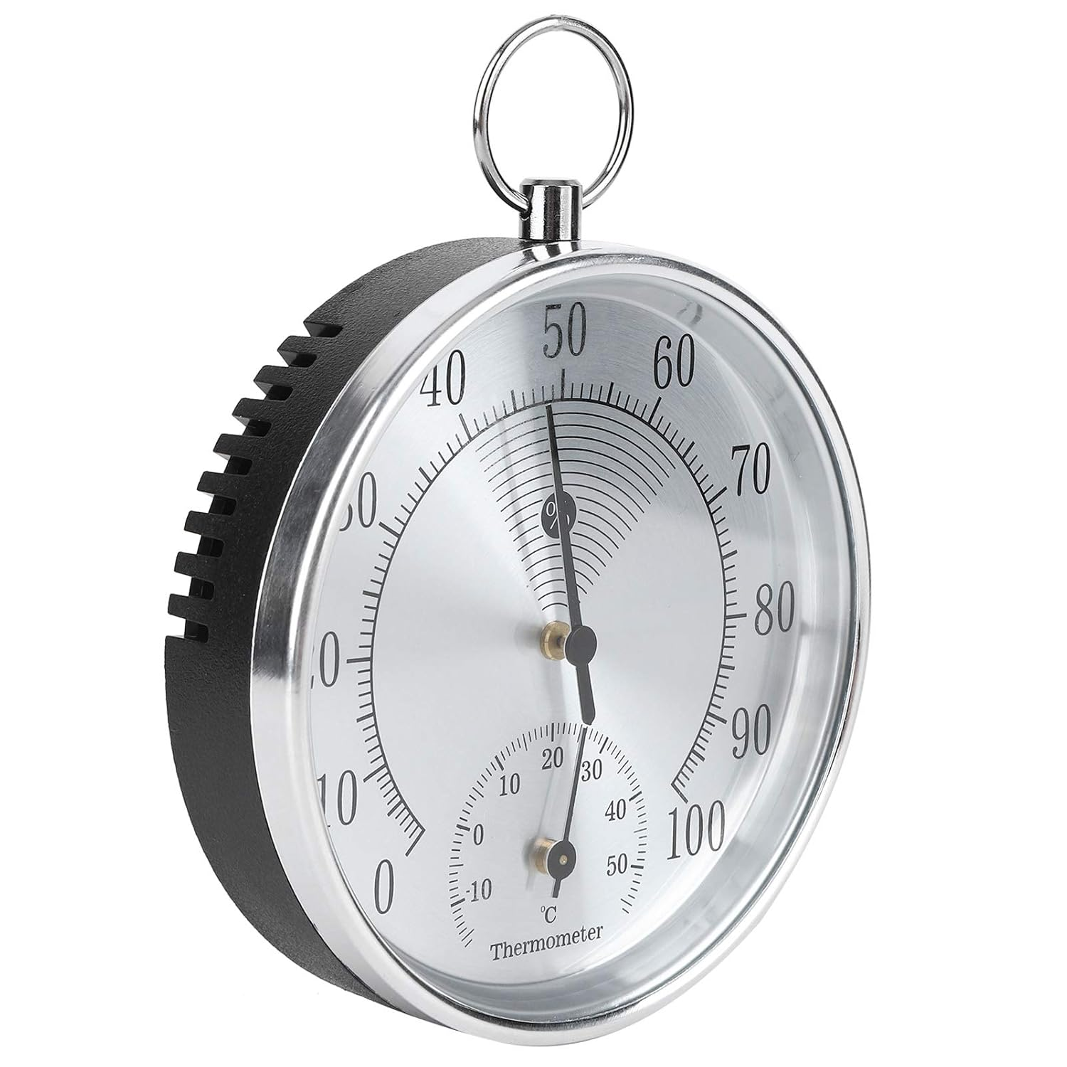 Thermometer Humidity Temperature and Humidity Meter Hanging Hygrometer Permeability Analog Greenhouse Planting Home Hygrometer image number 6