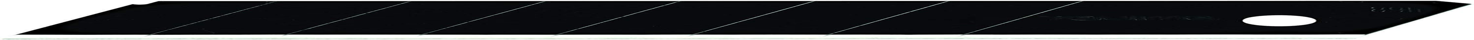 Tajima VRB2-100B V-REX II Premium Tempered Steel Utility Knife Blades, 100-Pack image number 2