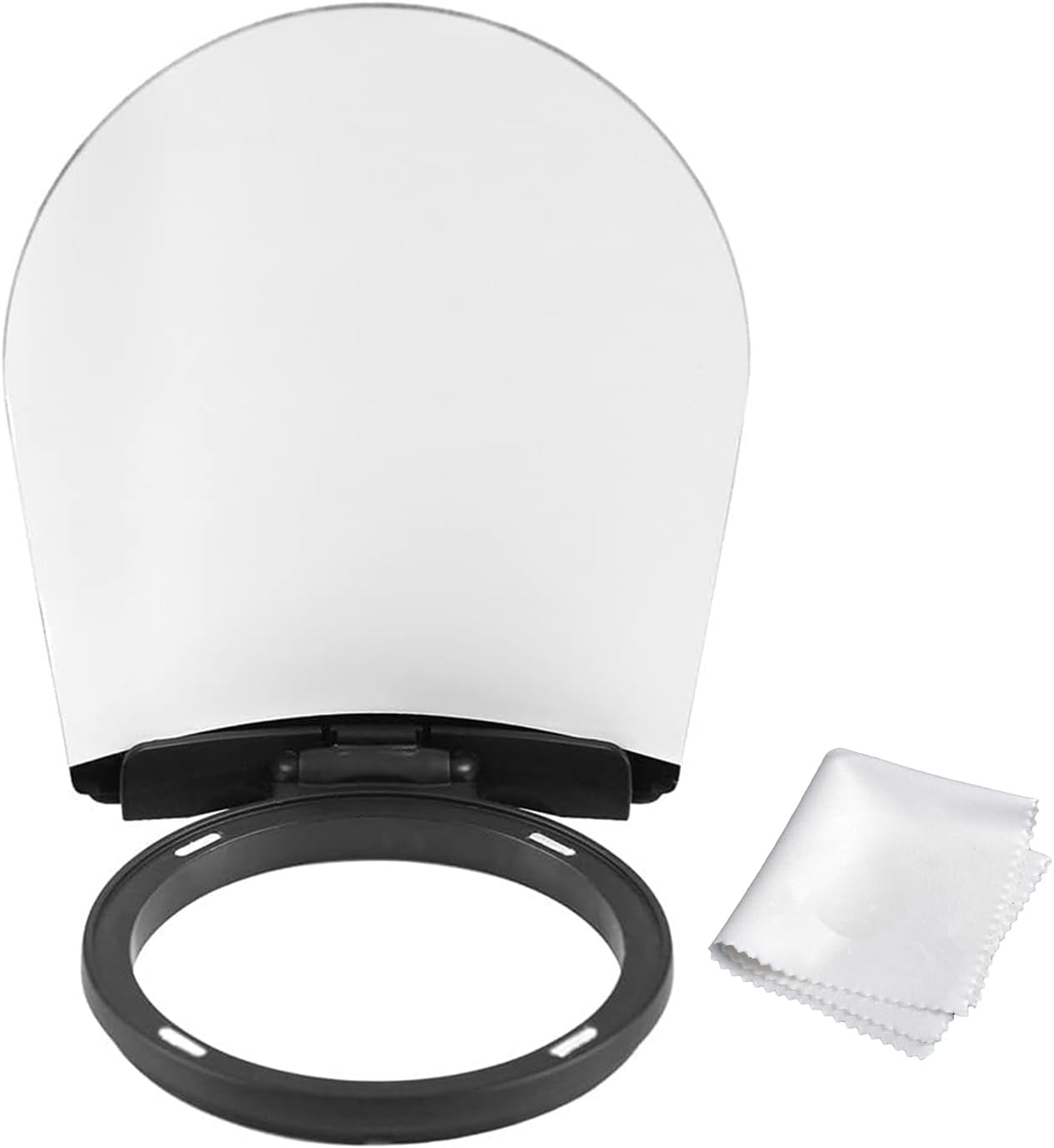 Godox AK-R12 Bounce Card,Compatible for Godox H200R round Flash Head, Godox V1 Flash Series,V1-S,V1-N,V1-C,Ad200 Pro,Ad200 image number 3