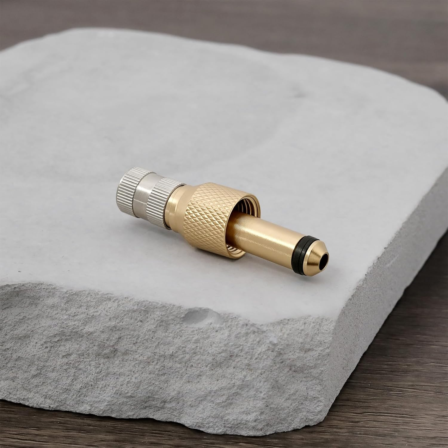 4 Pcs Tractor Valve Insert TRCH1 Brass Valve Stem Replacement Tractor Tire Repair Parts Core Valve Insert for Air Filling and Water Filling image number 3