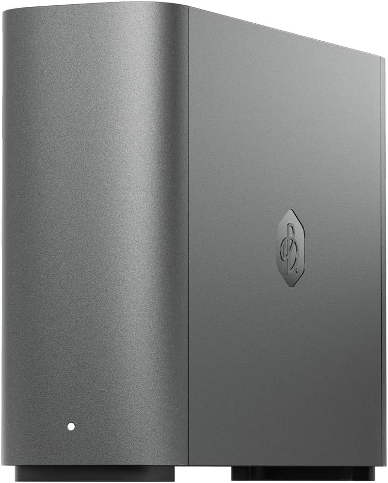 Synology Beestation plus 8TB, Intel Celeron, 4 GB DDR4 (BST170-8T) image number 2